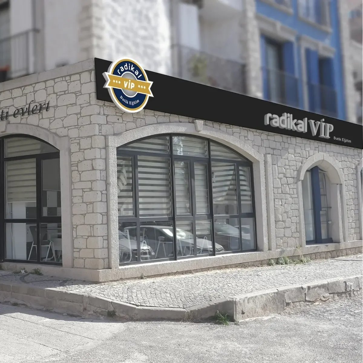 Buca VIP Ortaokul Şube