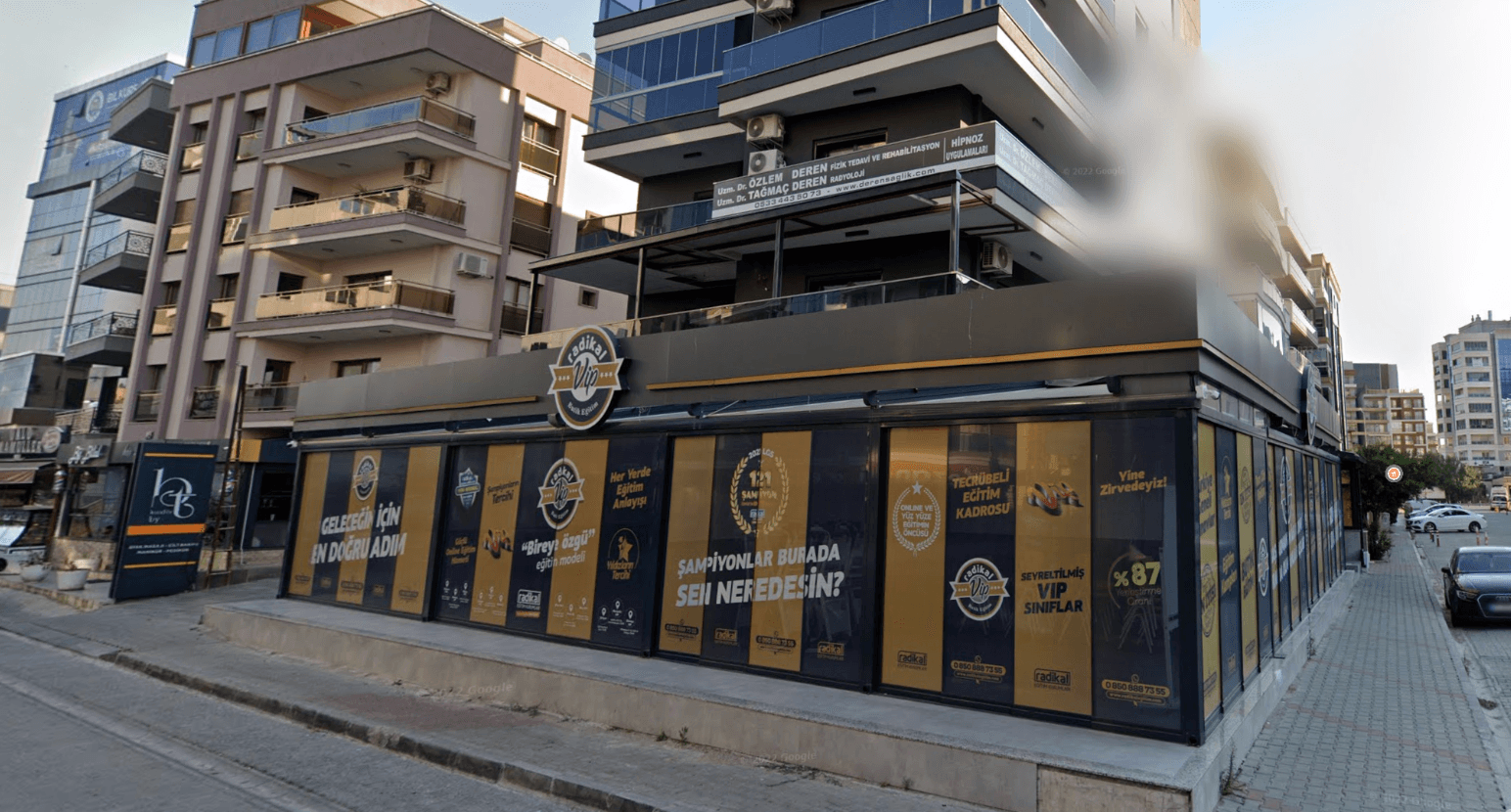 Mavişehir VIP Lise Şube