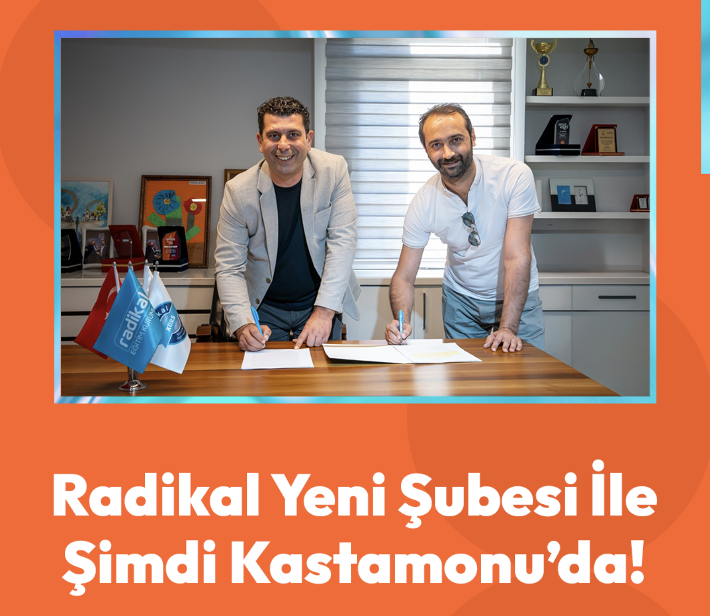 Radikal Eğitim Kurumları — Kastamonu Şubesi